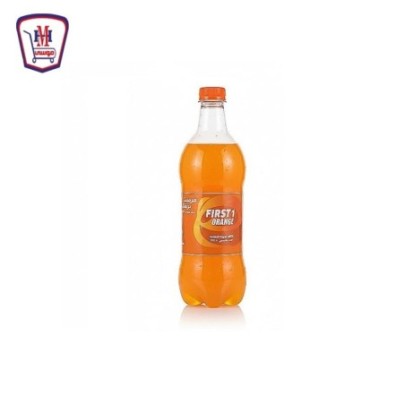 فرست وان برتقال بلاستيك 1 لتر | من فرست | هايبر موسى — أفضل سعر وتوصيل