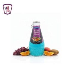 دوبيلا مشروب بذور الريحان كوكتيل 290 مللى | من دوبيلا | هايبر موسى — أ