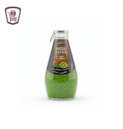 دوبيلا مشروب بذور الريحان كيوى نعناع 290 مللى | من دوبيلا | هايبر موسى