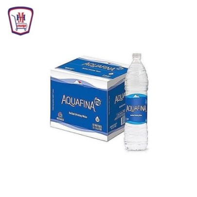 اكوافينا مياه طبيعيه 1.5 لتر كرتونه × 12 زجاجه | من اكوا فينا | هايبر