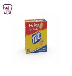 توك بسكويت بالجبنة 2+6 32 جرام علبه × 12 باكو | من توك | هايبر موسى —