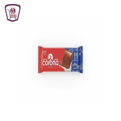 كورونا شيكولاته ميلك كثير 50 جرام قطعه | من كورونا | هايبر موسى — أفضل