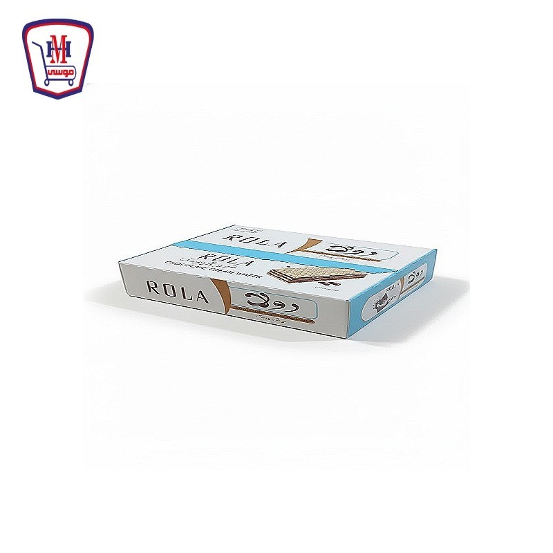 رولا شيكولاته 60 جرام علبه × 12 قطعه