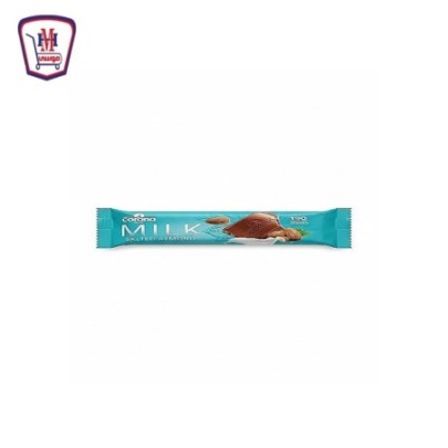 كورونا شيكولاته ميلك باللوز المملح 35 جرام | من كورونا | هايبر موسى —