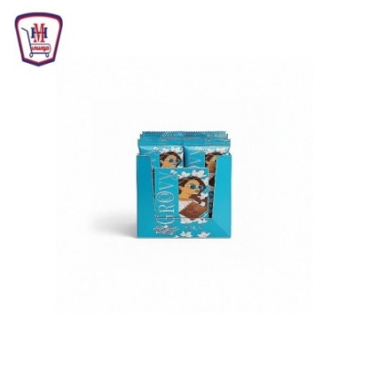 كورونا جروفى شيكولاته ميلك 80 جرام علبه × 6 قطعه | من كورونا | هايبر م