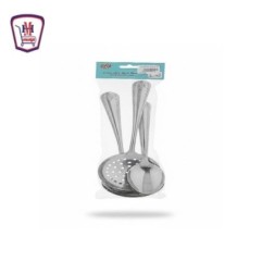 طقم توزيع استانلس 3 قطع كيس | من موسى | هايبر موسى — تسوّق أونلاين