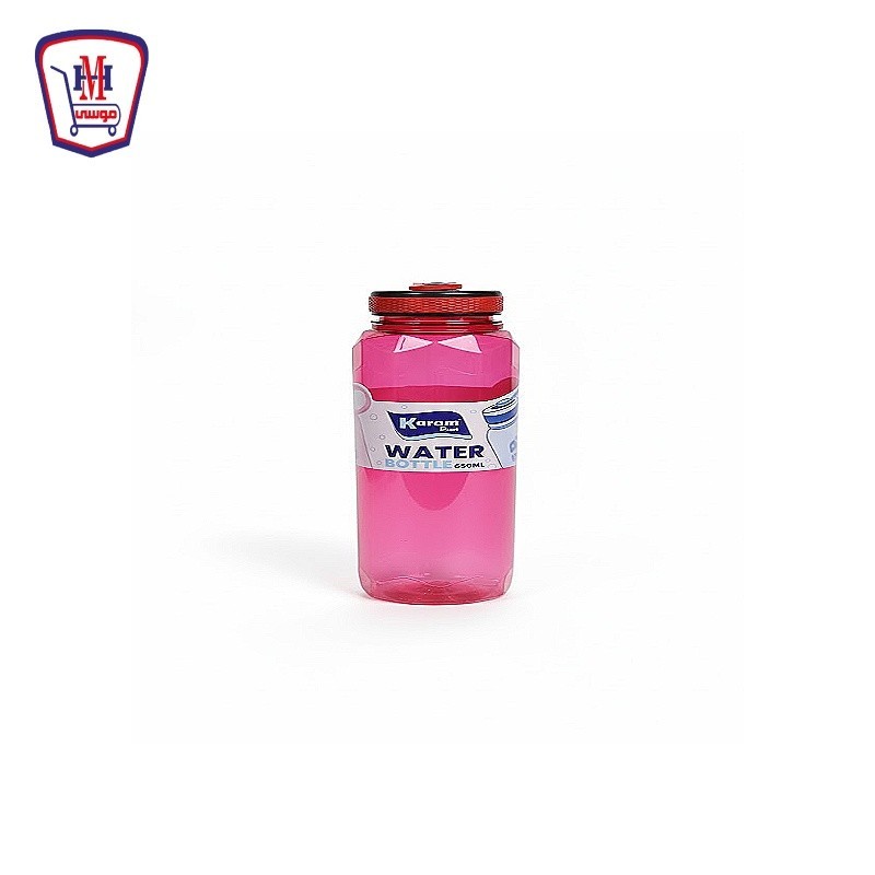 كرم بلاست زجاجه مياه وتر يد سيليكون 650 مللى