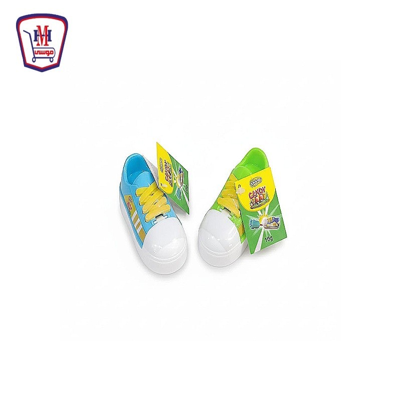 كاندى جوى مصاصه شوز 10 جرام  قطعه