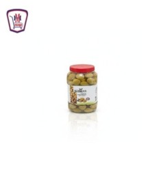 المروه زيتون اخضر ساده 600 جرام برطمان | هايبر موسى — أفضل سعر وتوصيل