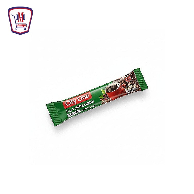 سيتى ون نسكافيه 2 × 1 ظرف 10 جرام
