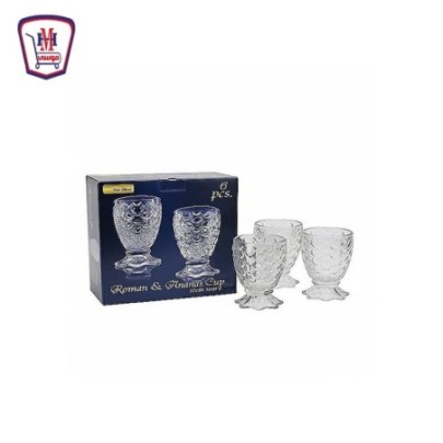 ستار رومان طقم كاس 6 قطع | من ستار | هايبر موسى — تسوّق أونلاين