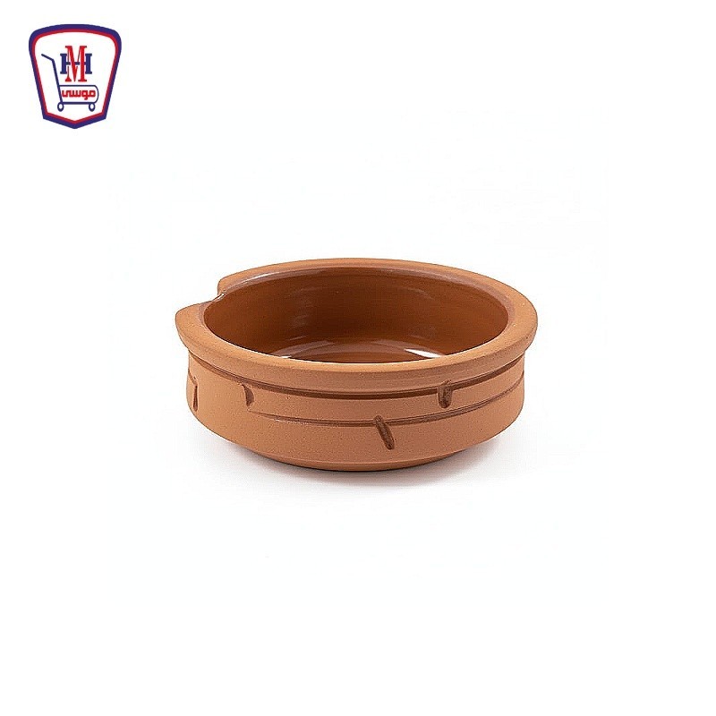 طاجن زبادى وحلويات فخار