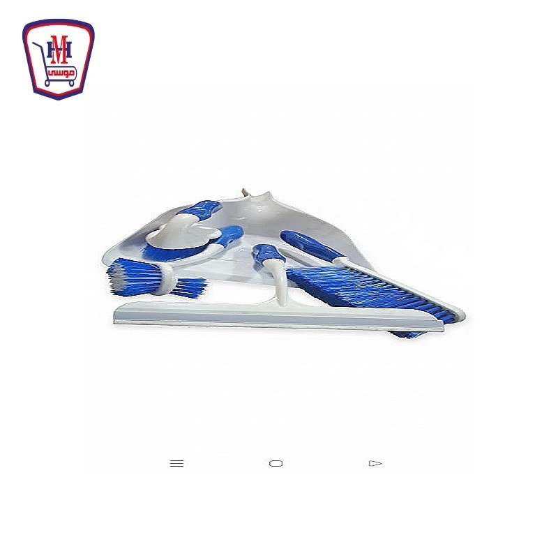 طقم جاروف 5 قطع