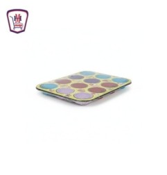 قالب كب كيك تيفال 12 + 12 قالب سيلكون | هايبر موسى