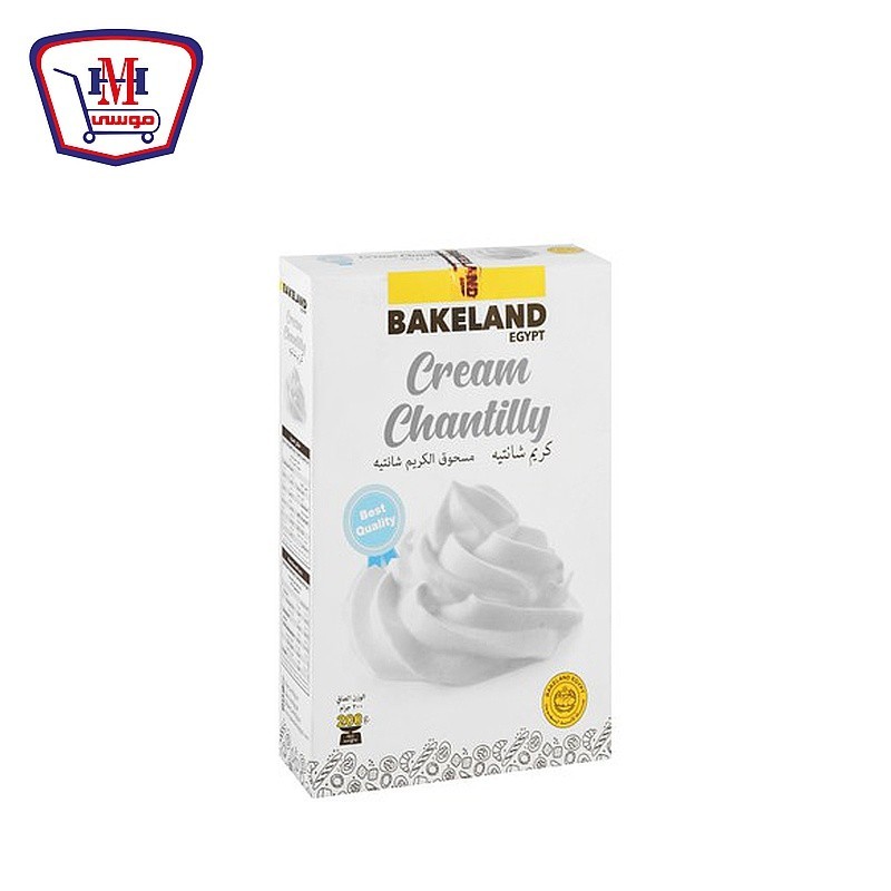بيك لاند كريم شانتيه 200 جرام