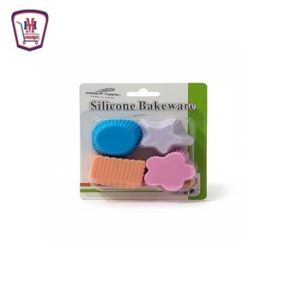 كب كيك سيلكون اشكال 12 قطعه كارت | من موسى | هايبر موسى — تسوّق أونلاي