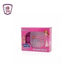 كرم بلاست لانش سوبر بوكس + زجاجه 5G | هايبر موسى — تسوّق أونلاين