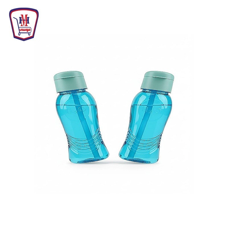 ريو زجاجه مياه يد سيليكون 500 مللى