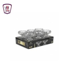 سيتى جلاس طقم جيلى صغير 6 قطعه ROCKS | هايبر موسى — تسوّق أونلاين