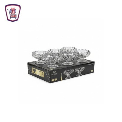 سيتى جلاس طقم جيلى صغير 6 قطعه ROCKS | هايبر موسى — تسوّق أونلاين