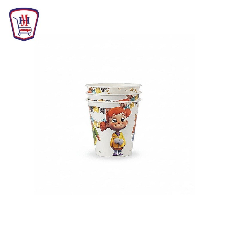 بسيونى بلاست طقم كوب بيور خيامى 3 قطعه