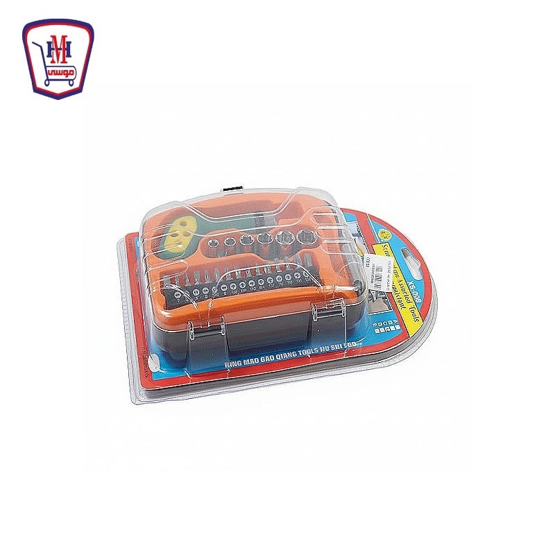 XC-008C طقم مفك موديل AS-12