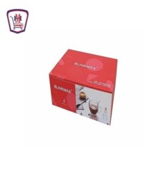 بلانك ماكس طقم مج زجاج 6 قطعه موديل KTZB 86 A | هايبر موسى