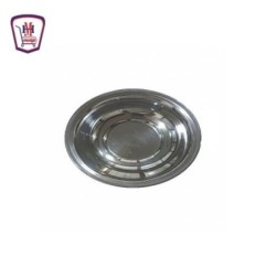 نصر الدين طبق استانلس مقاس 6 | هايبر موسى