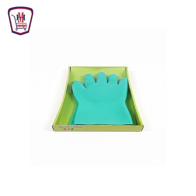 الشيف جوانتى سيليكون غسيل وتنظيف 2 قطعه علبه