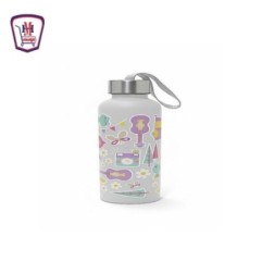 زجاجه مياه مشبره غطاء استانلس 600 مللى — منزلي | هايبر موسى