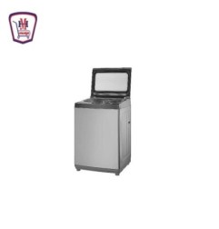 توشيبا غساله ملابس فوق اتوماتيك فضى 11 كيلو موديل AW-UK1100HUPEG