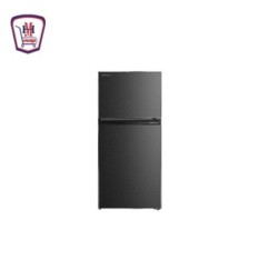 توشيبا ثلاجه 2 باب مورندى جراى 411 لتر موديل GR-RT559WE-PMN