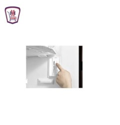 توشيبا ثلاجه 2 باب مورندى جراى 411 لتر | هايبر موسى