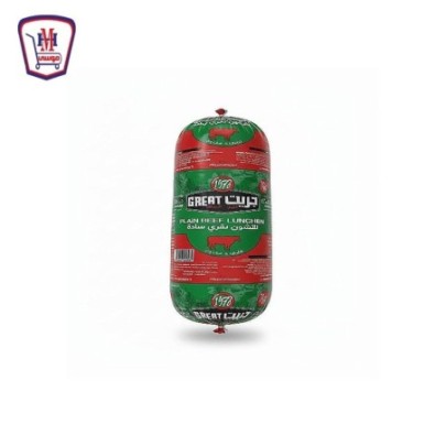 المراعى لانشون بقرى ساده 250 جرام | من المراعى | هايبر موسى — أفضل سعر