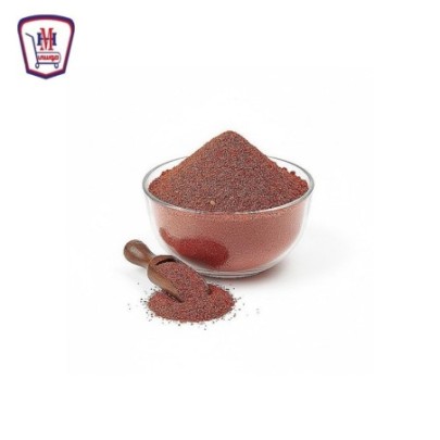 الوان طعام بودره احمر دم غزال 250 جرام | من موسى | هايبر موسى — أفضل س