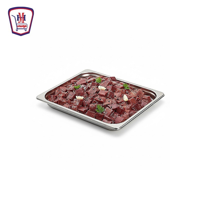 كبده اسكندرانى مستورده 500 جرام