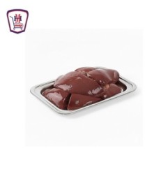 كبده صافى فريش 500 جرام | من لحم بلدى | هايبر موسى