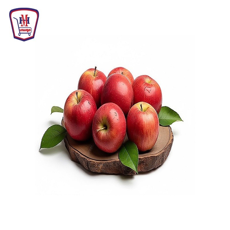 تفاح احمر بولندى 500 جرام تفاح احمر بولندى 500 جرام