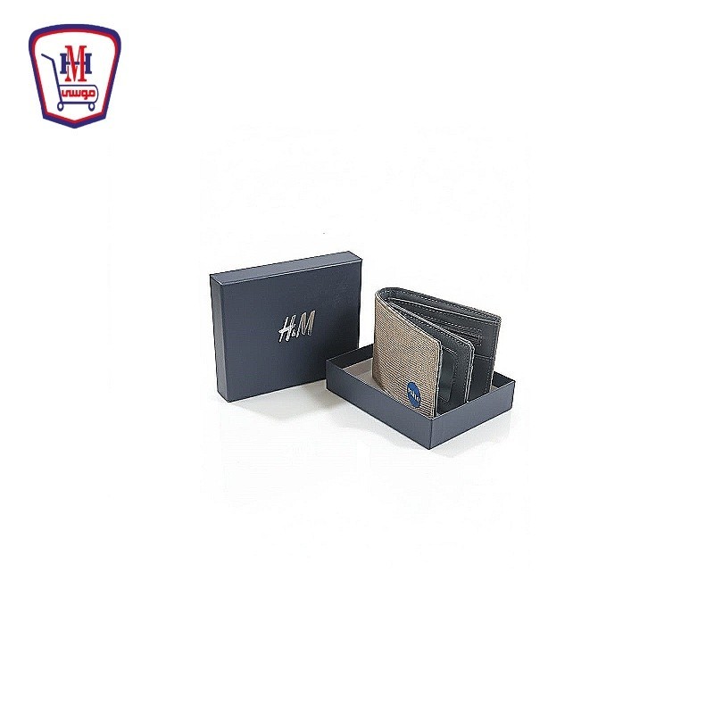 محفظه رجالى قماش