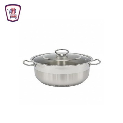 الهلال حله استانلس مقاس 24 | من الهلال | هايبر موسى — تسوّق أونلاين