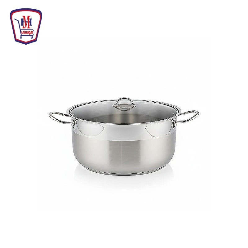 الهلال حله استانلس مقاس 36