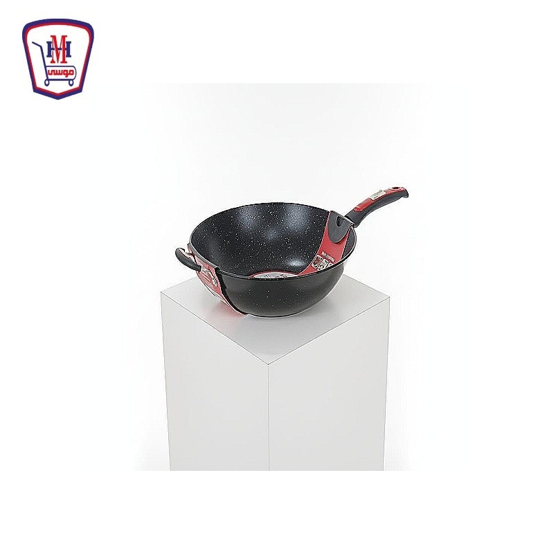 مقلايه جرانيت مقاس 32 بيد super