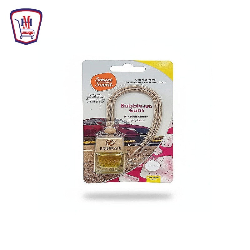 معطر سياره  فرسكا سمارت برائحه اللبان