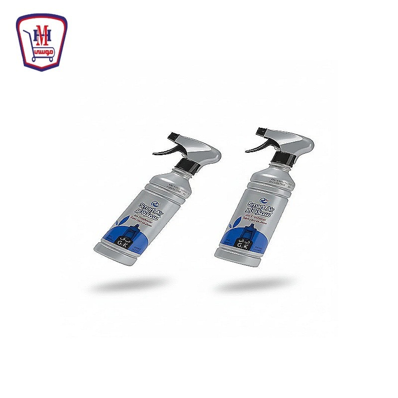 معطر سياره سمارت زجاجه GK