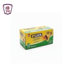 باى لاك معمول بالتمر 2 قطعه علبه × 12 باكو | من باى لاك | هايبر موسى —