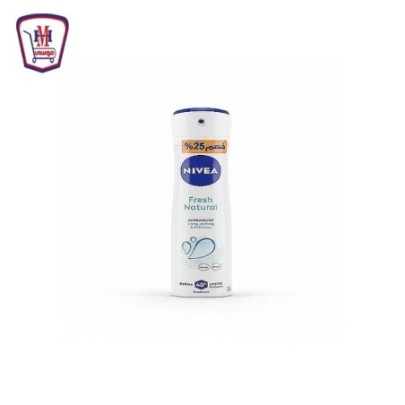 نيفيا اسبراى حريمى فريش ناتشورال 150 مللى خصم 25 % — House | هايبر موس