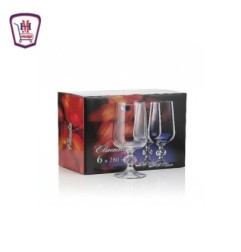 بوهيمى طقم كاس 6قطع 280 مللى | من بوهيمى | هايبر موسى — تسوّق أونلاين