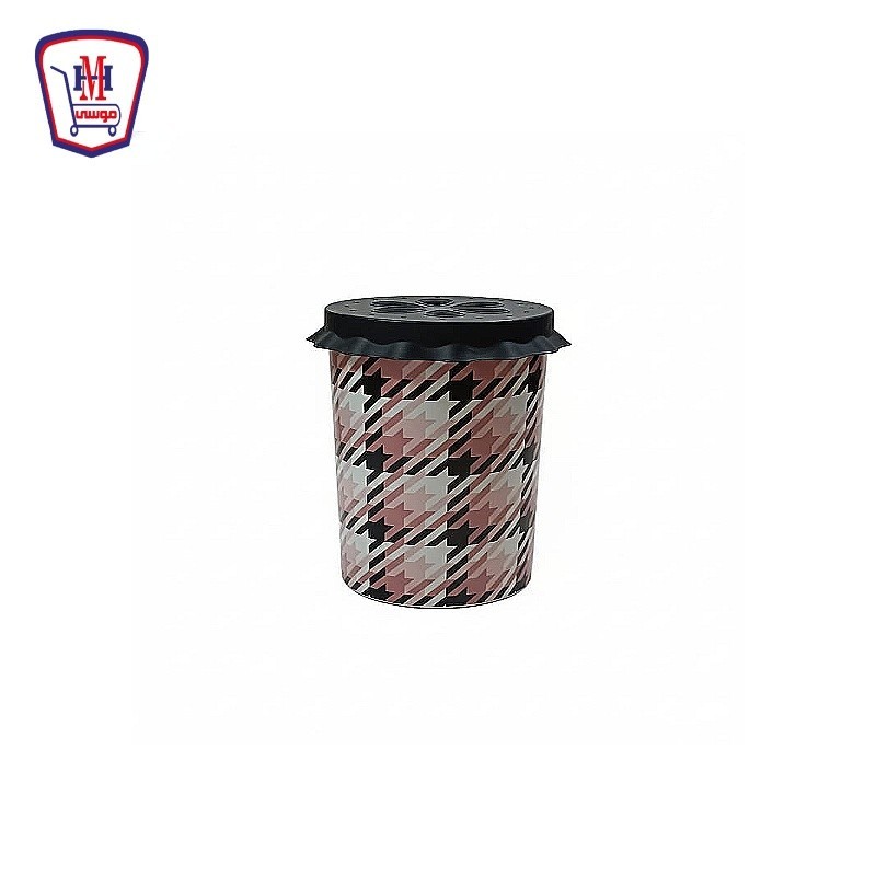 الوطنيه علبة توابل بلاستيك الوطنية مقاس 3