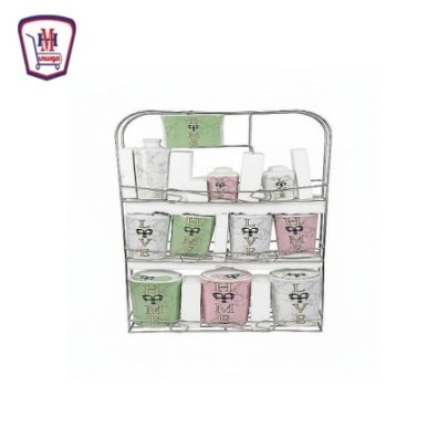 مسلم جروب طقم توابل صينى 12 قطعه — منزلي | هايبر موسى — تسوّق أونلاين