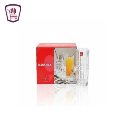 بلانك ماكس طقم شوب زجاج 6 قطعه موديل KTY 6231D | هايبر موسى